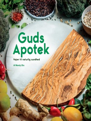 cover image of Guds Apotek